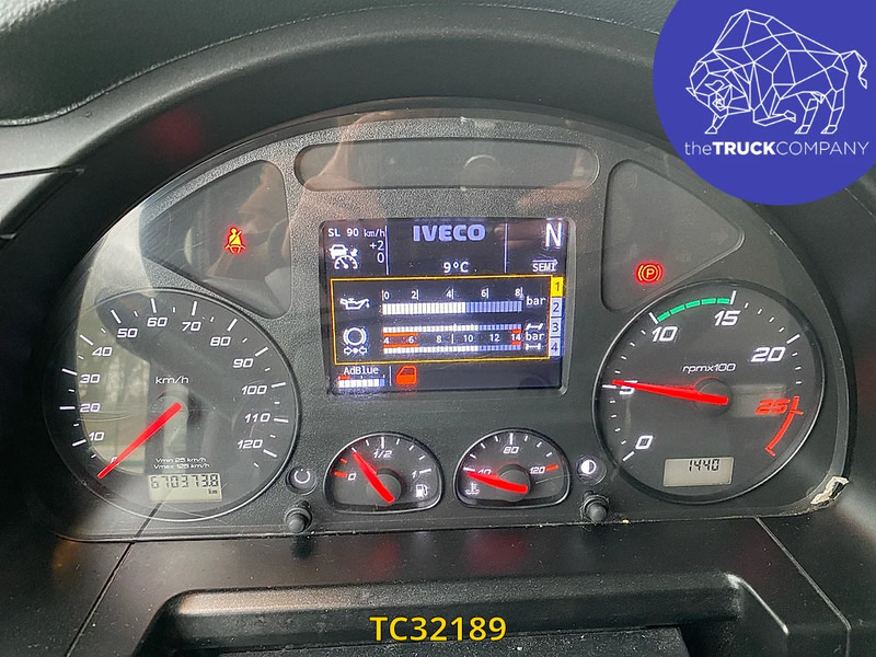 Iveco Stralis 480 - Тягач: фото 4 Iveco Stralis 480 - Тягач: фото 4