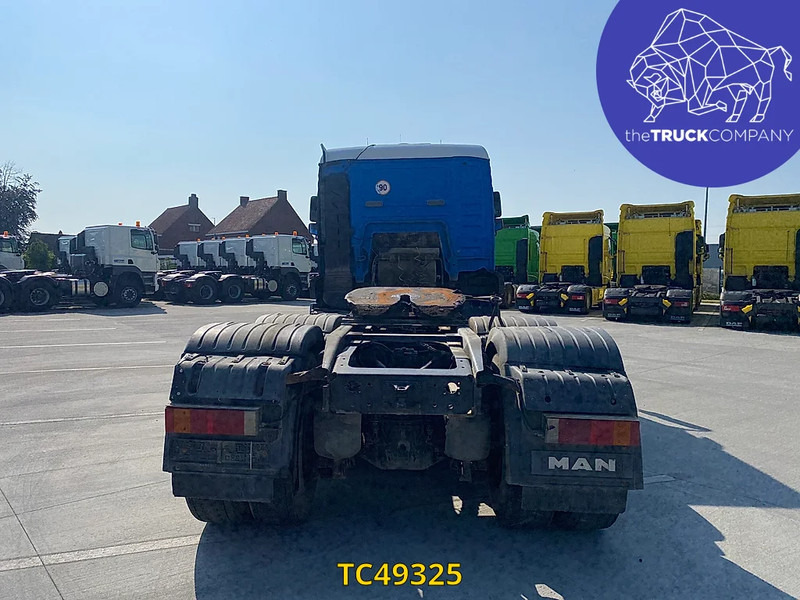 MAN TGA 33340 BIG AXLES - Тягач: фото 4 MAN TGA 33340 BIG AXLES - Тягач: фото 4
