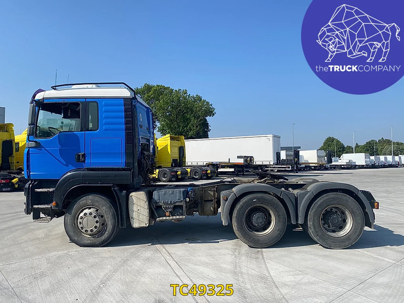 MAN TGA 33340 BIG AXLES - Тягач: фото 2 MAN TGA 33340 BIG AXLES - Тягач: фото 2
