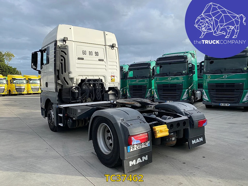 MAN TGX 430 - Тягач: фото 3 MAN TGX 430 - Тягач: фото 3