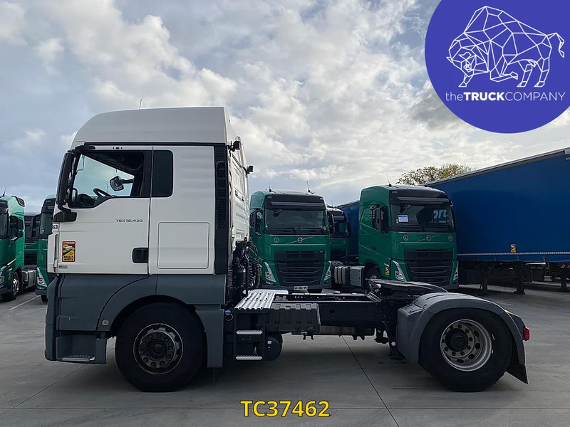 MAN TGX 430 - Тягач: фото 2 MAN TGX 430 - Тягач: фото 2