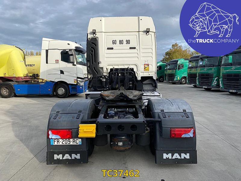 MAN TGX 430 - Тягач: фото 4 MAN TGX 430 - Тягач: фото 4