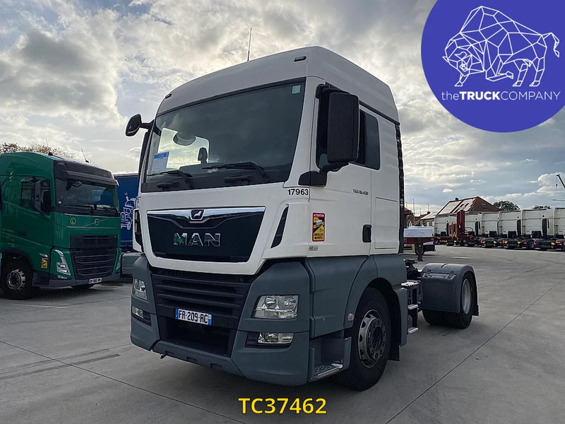 MAN TGX 430 - Тягач: фото 1 MAN TGX 430 - Тягач: фото 1
