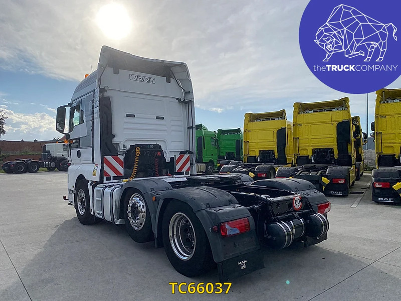 MAN TGX 440 - Тягач: фото 3 MAN TGX 440 - Тягач: фото 3