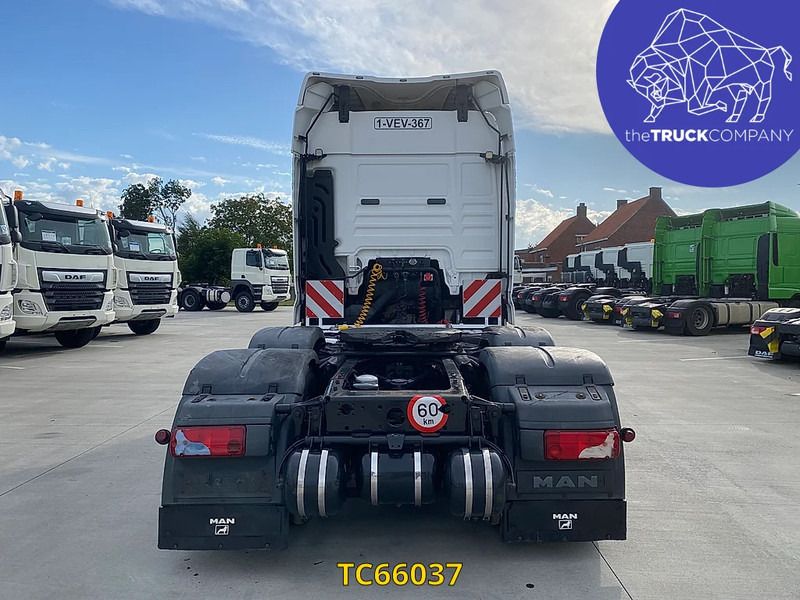 MAN TGX 440 - Тягач: фото 4 MAN TGX 440 - Тягач: фото 4