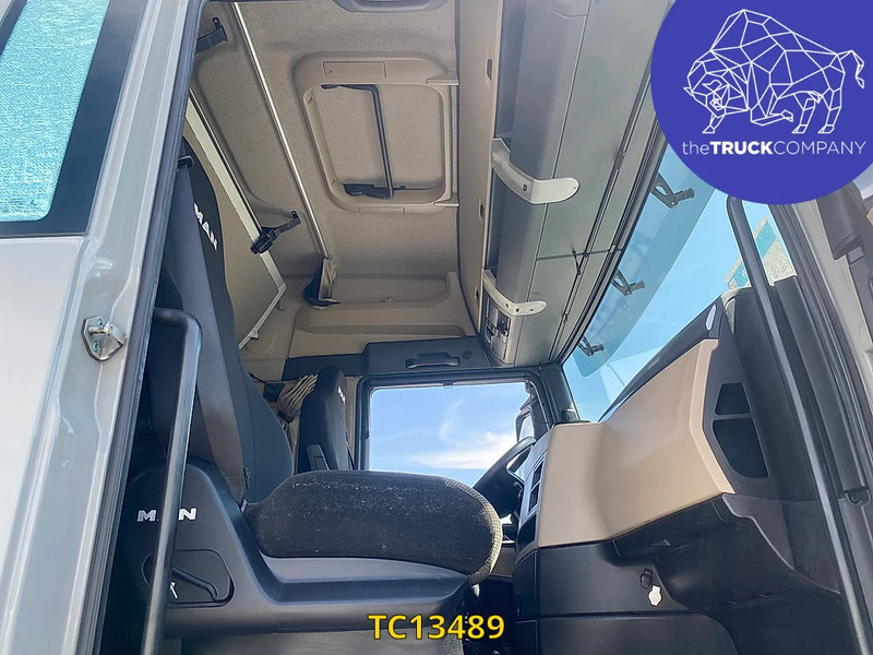 MAN TGX 460 - Тягач: фото 5 MAN TGX 460 - Тягач: фото 5