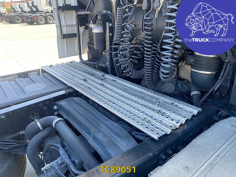 MAN TGX 470 - Тягач: фото 4 MAN TGX 470 - Тягач: фото 4