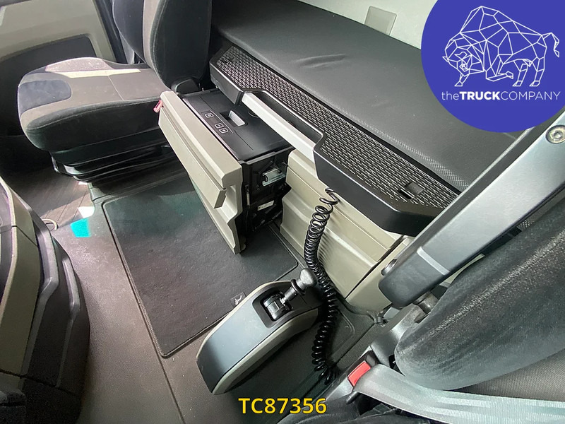 Тягач MAN TGX 470: фото 7