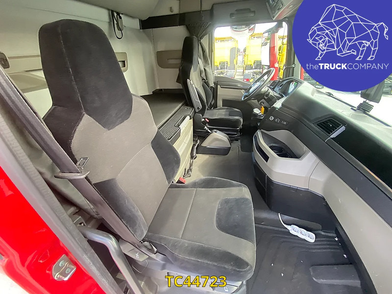 MAN TGX 470 - Тягач: фото 5 MAN TGX 470 - Тягач: фото 5
