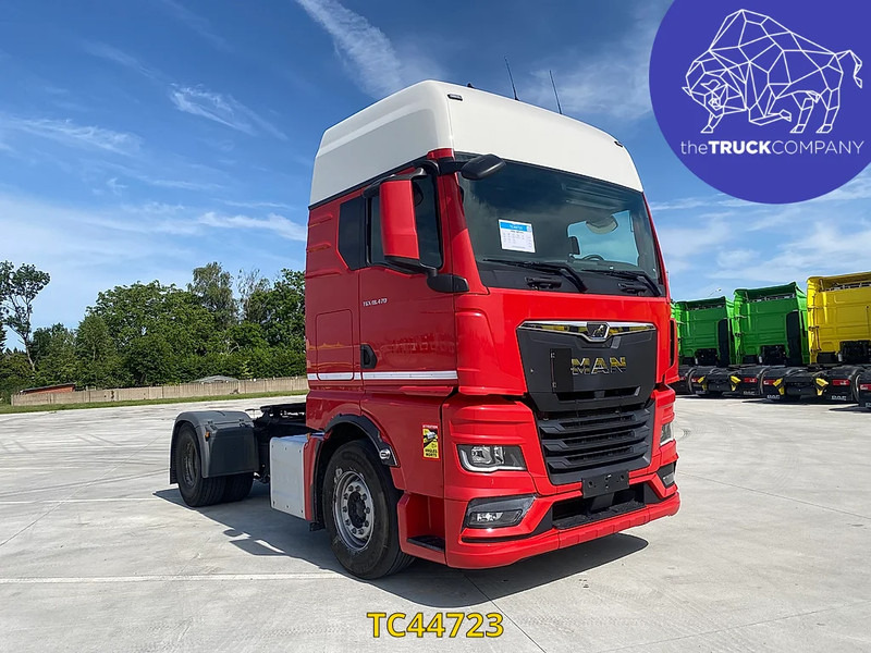 MAN TGX 470 - Тягач: фото 2 MAN TGX 470 - Тягач: фото 2