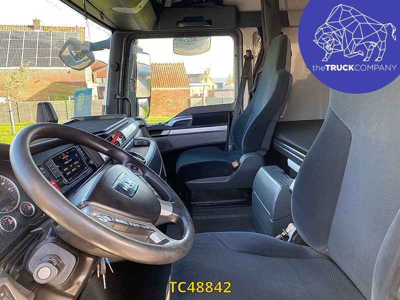 MAN TGX 480 - Тягач: фото 4 MAN TGX 480 - Тягач: фото 4