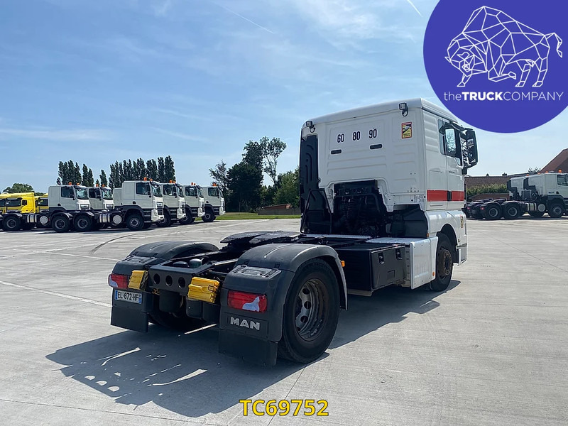MAN TGX 500 - Тягач: фото 2 MAN TGX 500 - Тягач: фото 2