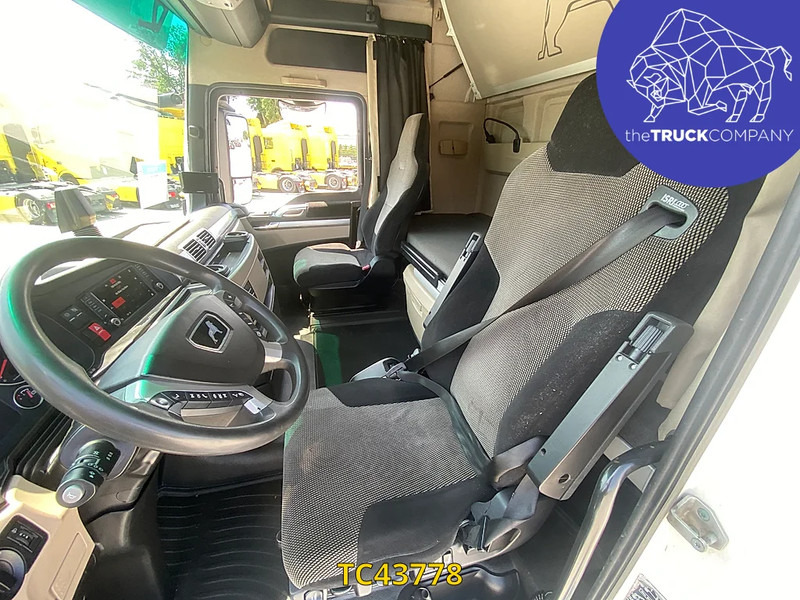MAN TGX 500 - Тягач: фото 5 MAN TGX 500 - Тягач: фото 5