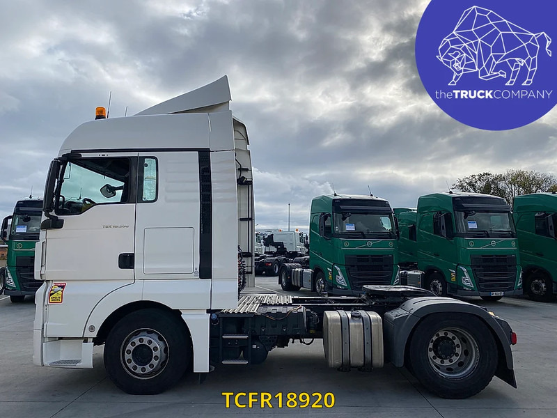 MAN TGX - Тягач: фото 2 MAN TGX - Тягач: фото 2