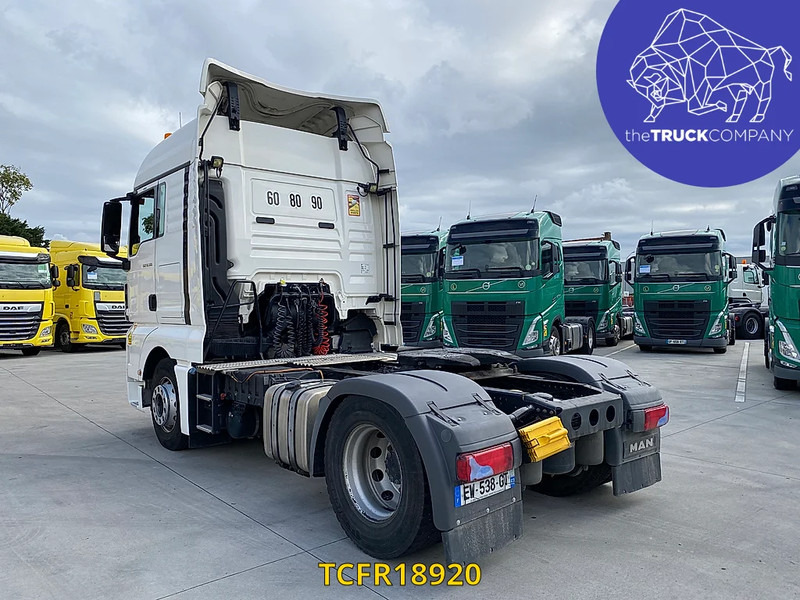 MAN TGX - Тягач: фото 3 MAN TGX - Тягач: фото 3
