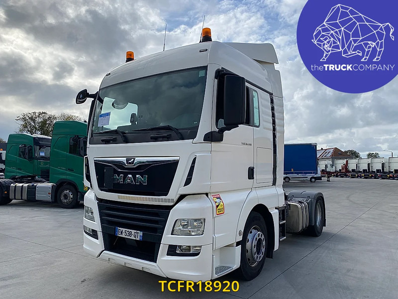 MAN TGX - Тягач: фото 1 MAN TGX - Тягач: фото 1