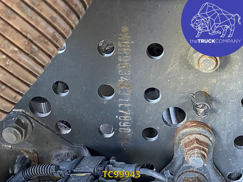 Тягач Mercedes-Benz Actros 1842: фото 10 Тягач Mercedes-Benz Actros 1842: фото 10