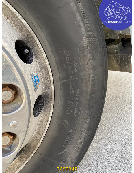 Тягач Mercedes-Benz Actros 1842: фото 14 Тягач Mercedes-Benz Actros 1842: фото 14