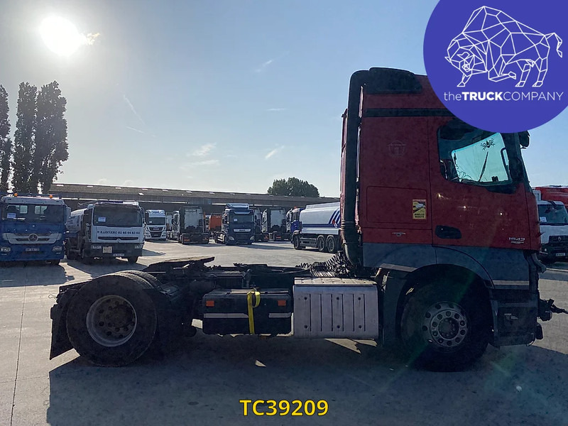 Mercedes-Benz Actros 1842 - Тягач: фото 2 Mercedes-Benz Actros 1842 - Тягач: фото 2
