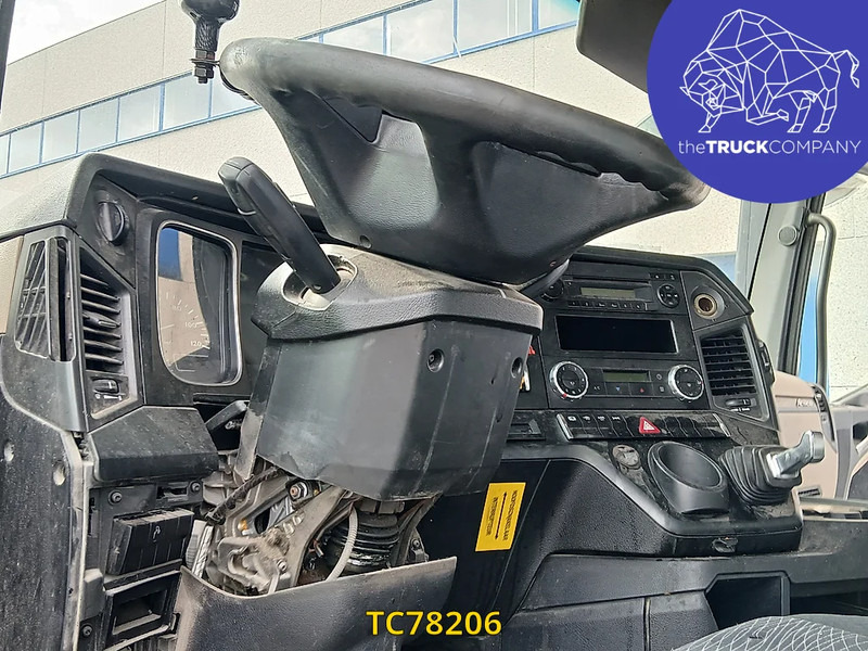 Тягач Mercedes-Benz Actros 1842: фото 11