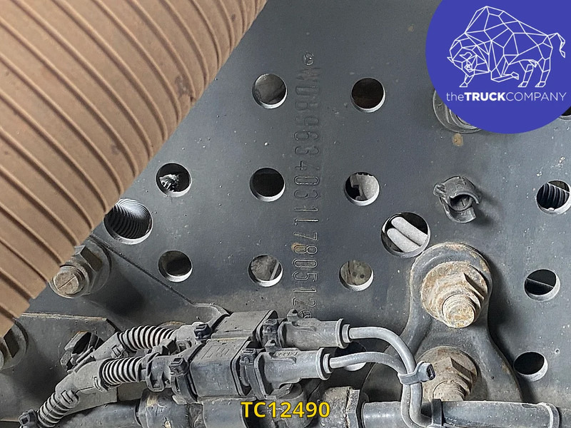 Mercedes-Benz Actros 1842 - Тягач: фото 3 Mercedes-Benz Actros 1842 - Тягач: фото 3