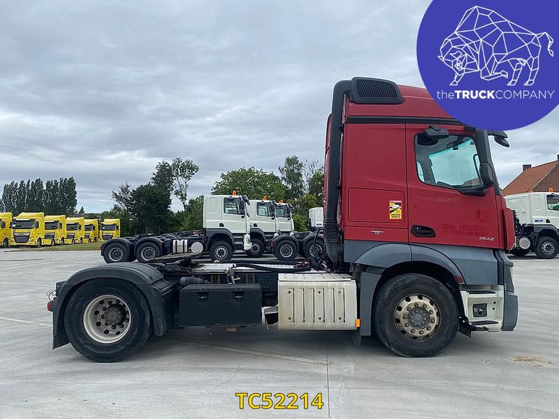 Mercedes-Benz Actros 1842 - Тягач: фото 2 Mercedes-Benz Actros 1842 - Тягач: фото 2