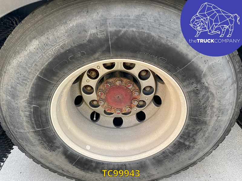 Тягач Mercedes-Benz Actros 1842: фото 19 Тягач Mercedes-Benz Actros 1842: фото 19