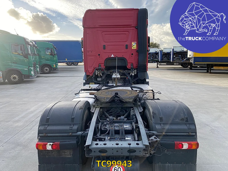 Тягач Mercedes-Benz Actros 1842: фото 7 Тягач Mercedes-Benz Actros 1842: фото 7