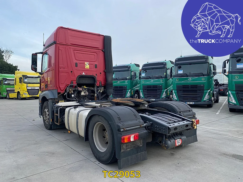 Mercedes-Benz Actros 1842 - Тягач: фото 3 Mercedes-Benz Actros 1842 - Тягач: фото 3