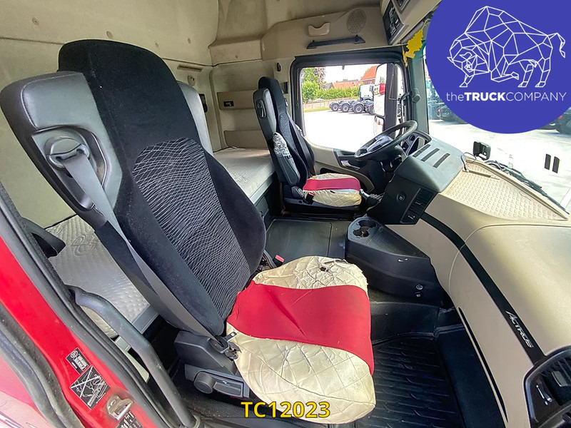 Mercedes-Benz Actros 1842 - Тягач: фото 5 Mercedes-Benz Actros 1842 - Тягач: фото 5