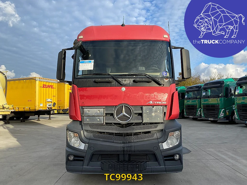 Mercedes-Benz Actros 1842 - Тягач: фото 2 Mercedes-Benz Actros 1842 - Тягач: фото 2
