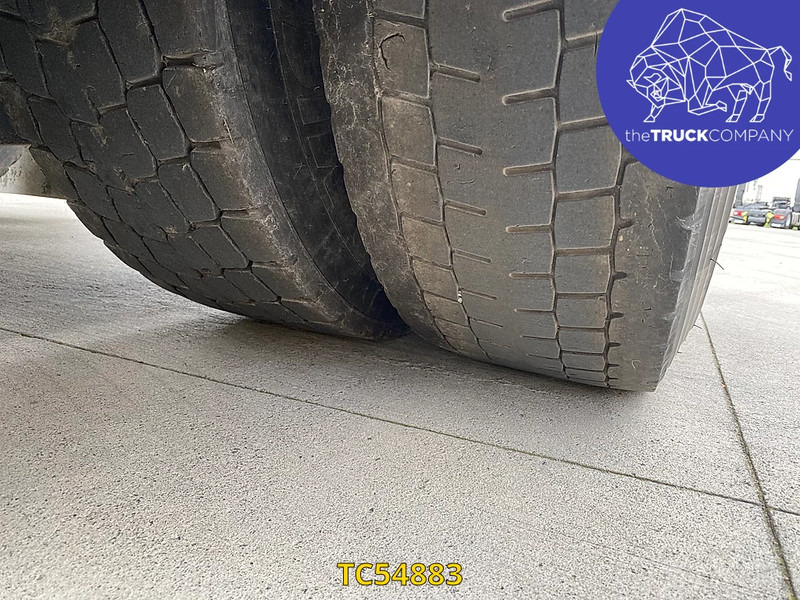 Тягач Mercedes-Benz Actros 1843: фото 19