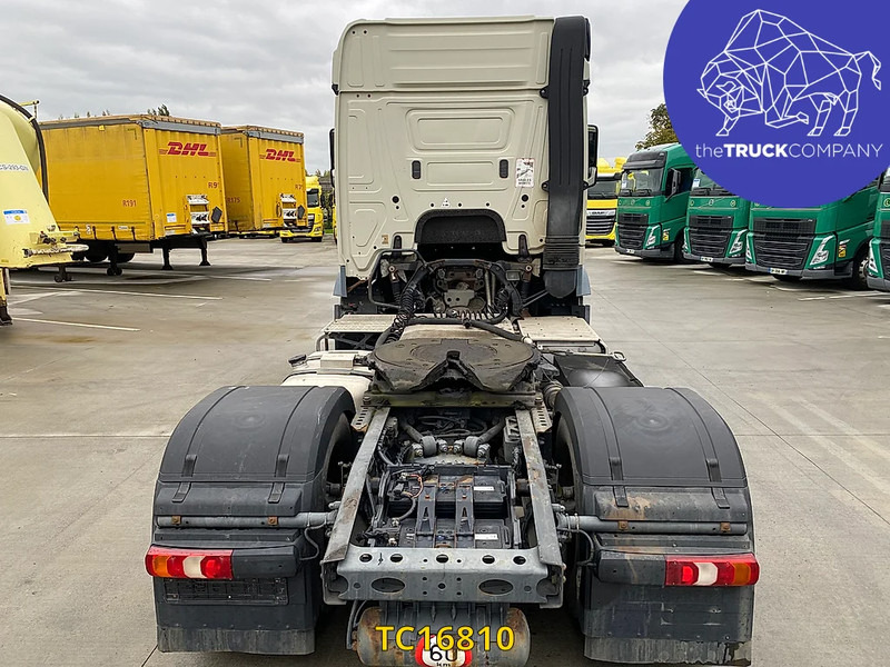 Тягач Mercedes-Benz Actros 1843: фото 6