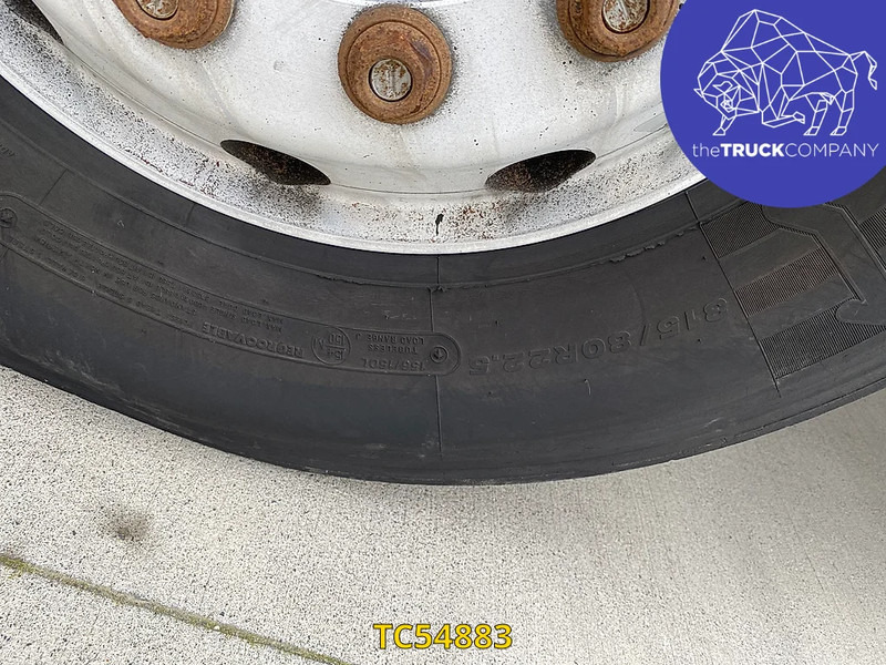 Тягач Mercedes-Benz Actros 1843: фото 17
