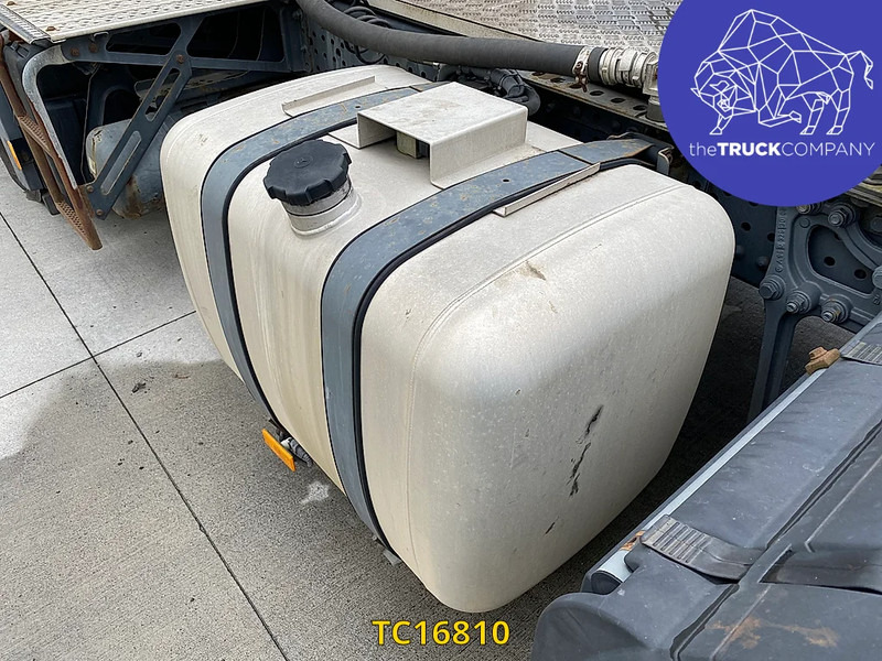 Тягач Mercedes-Benz Actros 1843: фото 14