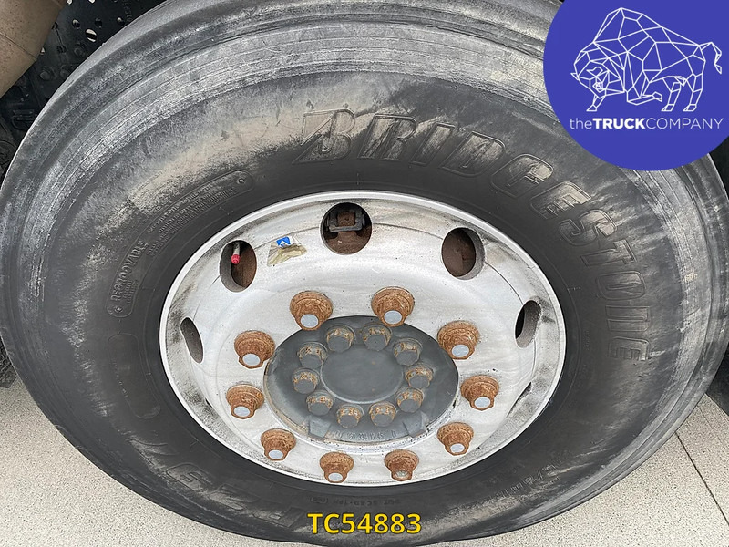 Тягач Mercedes-Benz Actros 1843: фото 14