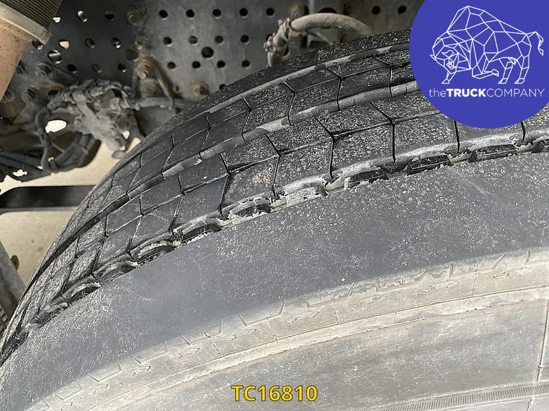 Тягач Mercedes-Benz Actros 1843: фото 16