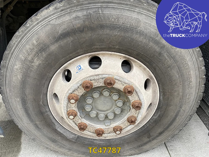 Тягач Mercedes-Benz Actros 1843: фото 15