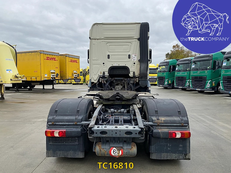 Mercedes-Benz Actros 1843 - Тягач: фото 4 Mercedes-Benz Actros 1843 - Тягач: фото 4