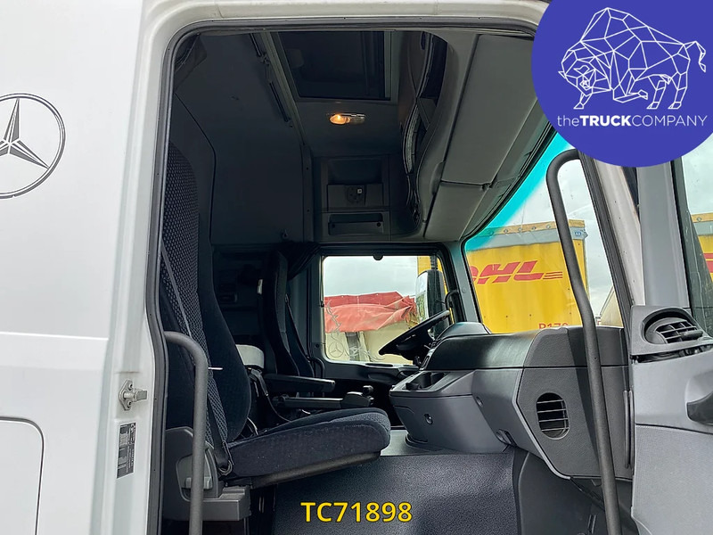 Тягач Mercedes-Benz Actros 1844: фото 13 Тягач Mercedes-Benz Actros 1844: фото 13