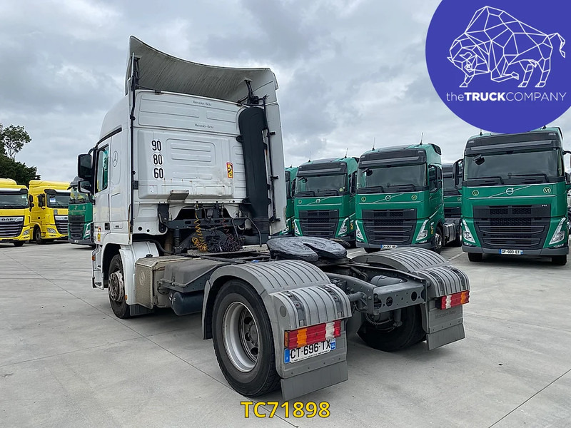 Mercedes-Benz Actros 1844 - Тягач: фото 3 Mercedes-Benz Actros 1844 - Тягач: фото 3