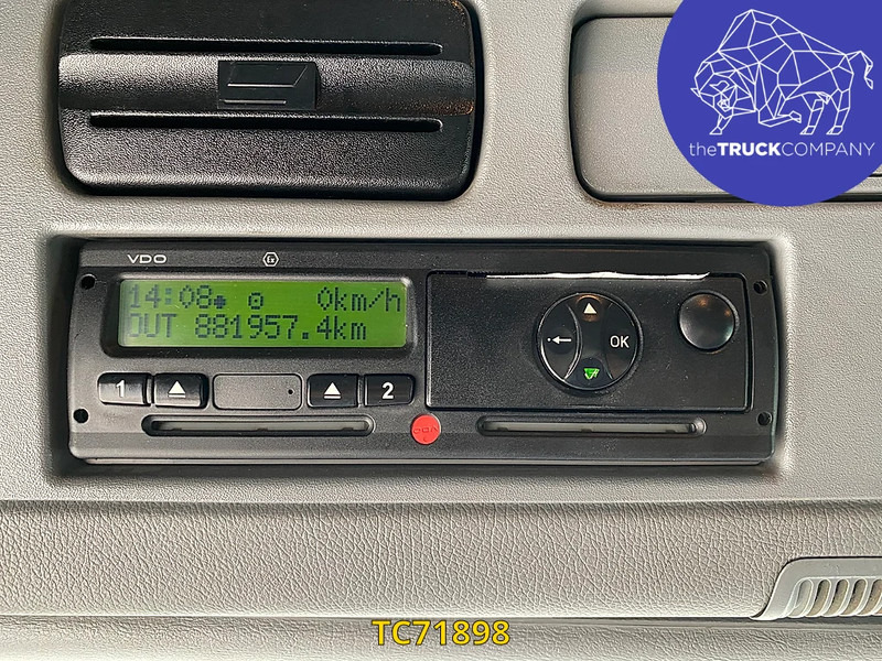 Тягач Mercedes-Benz Actros 1844: фото 18 Тягач Mercedes-Benz Actros 1844: фото 18