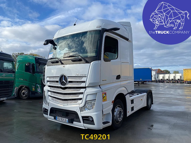 Mercedes-Benz Actros 1845 - Тягач: фото 1 Mercedes-Benz Actros 1845 - Тягач: фото 1