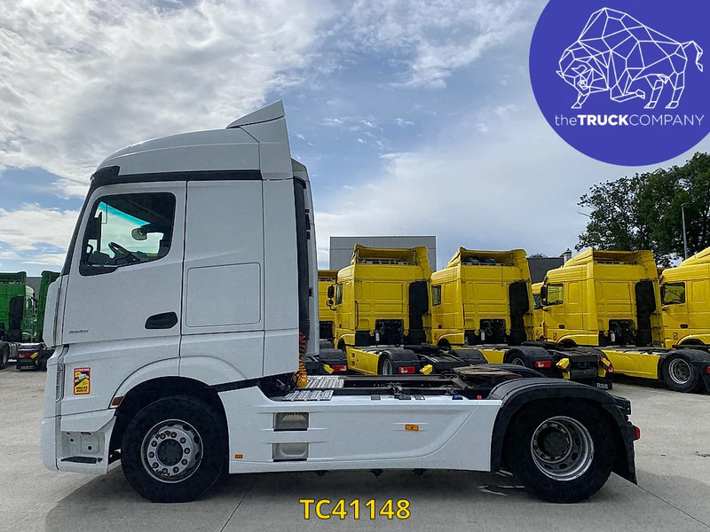 Mercedes-Benz Actros 1845 - Тягач: фото 2 Mercedes-Benz Actros 1845 - Тягач: фото 2