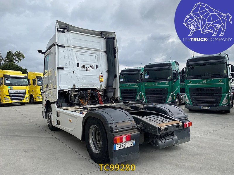 Mercedes-Benz Actros 1845 - Тягач: фото 3 Mercedes-Benz Actros 1845 - Тягач: фото 3