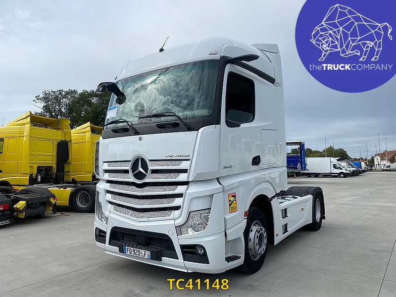 Mercedes-Benz Actros 1845 - Тягач: фото 1 Mercedes-Benz Actros 1845 - Тягач: фото 1