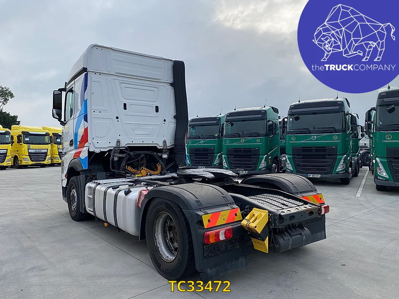 Mercedes-Benz Actros 1945 - Тягач: фото 3 Mercedes-Benz Actros 1945 - Тягач: фото 3