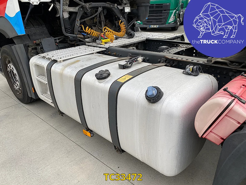 Mercedes-Benz Actros 1945 в лизинг Mercedes-Benz Actros 1945: фото 10