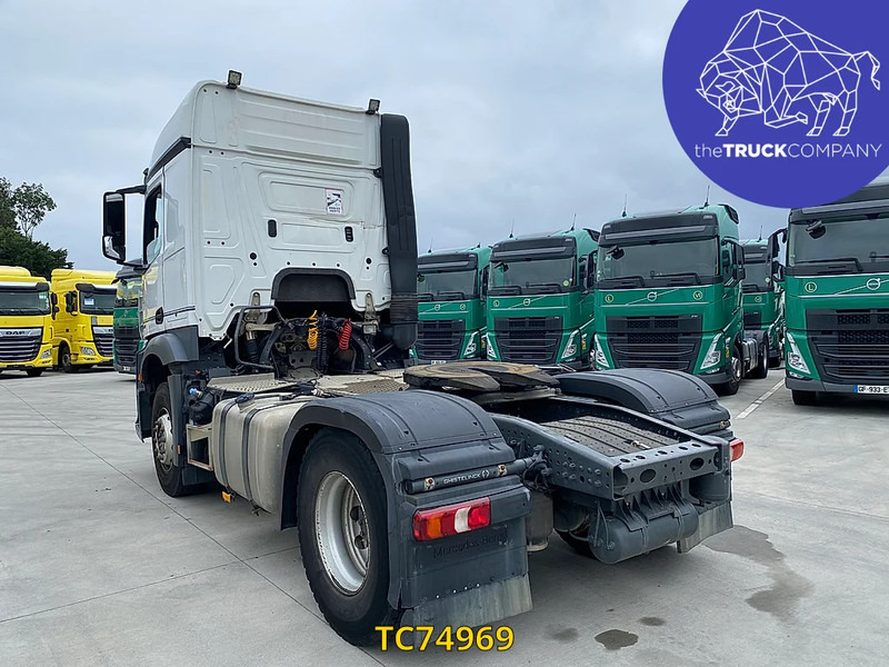 Mercedes-Benz Arocs 1943 - Тягач: фото 3 Mercedes-Benz Arocs 1943 - Тягач: фото 3