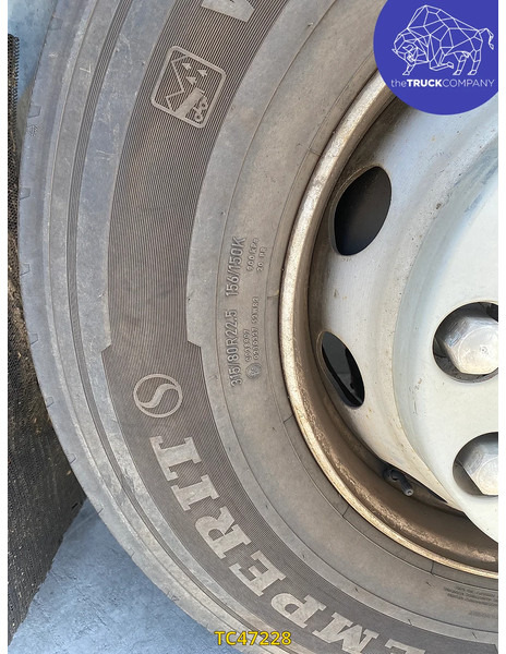 Renault C 430 - Тягач: фото 3 Renault C 430 - Тягач: фото 3